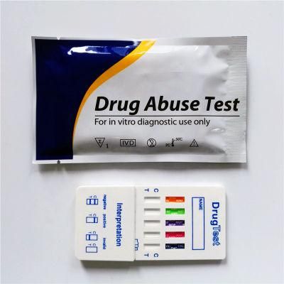 Alps CE Approved Drug Cassette Rapid Kit Antigen Test Kit