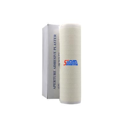 Hot Sale Perforated Aperture Adhesive Plaster with Zinc Oxide