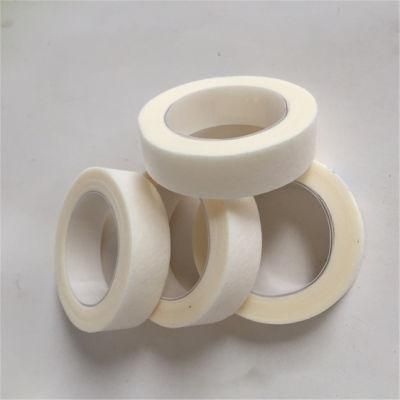 Transparent Adhesive Dressings Adhesive Surgical Paper Tape 1.25cm*4.5m 2.5cm*4.5m 1.25cm*9.14m 2.5cm*9.14m