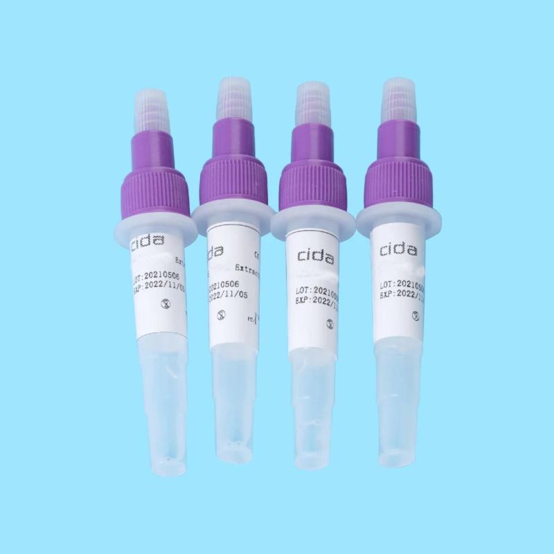 2019 Novel Virus Medical Rapid Diagnostic Test Kits Device