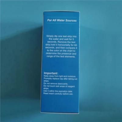 Super Accurate Water Quality Test Kit Please Care for Health