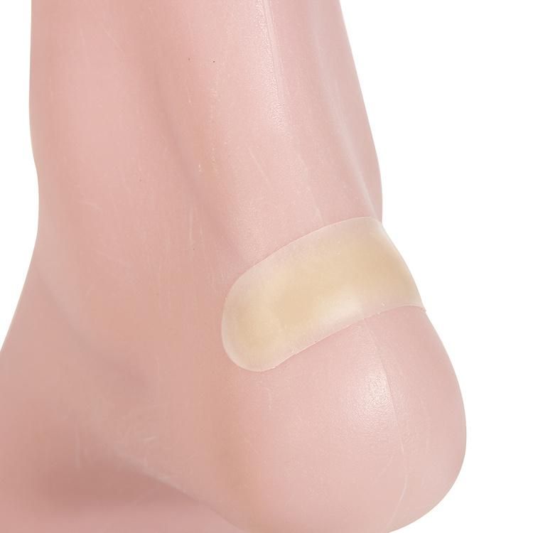 Footcare Hydrocolloid Adhesive Foot Blister Plaster