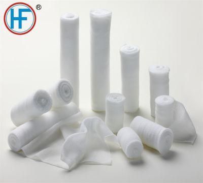Manufacturer Disposable Medical PBT Bandage Gypsum Bandage and Gauze