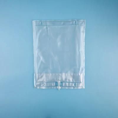 CE Approved Medical Urine Drainage Bag with Valve Both Economic Luxury Style Available with Manufacturer Price