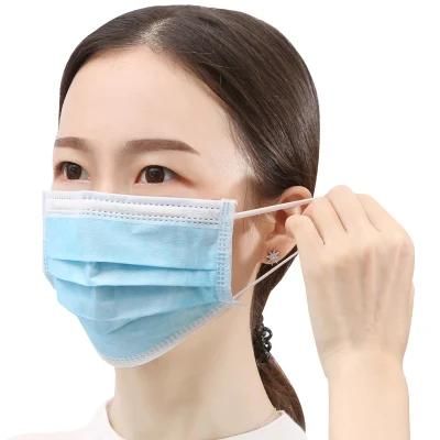 Face Mask Disposable Medical Filter Air Pollution Mask