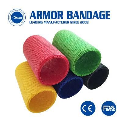 Medical Consumables Disposable Ortopedic Products for Kids Fiberglass Casting Tape Medical Bandages