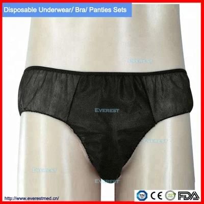 Single Use Non Woven Dsiposable Panty/Panties