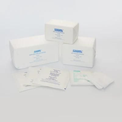 Non-Woven Sponges Non Sterile for Medical Use