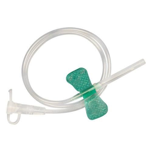 Disposable Scalp Vein Set for Infusion Set Use