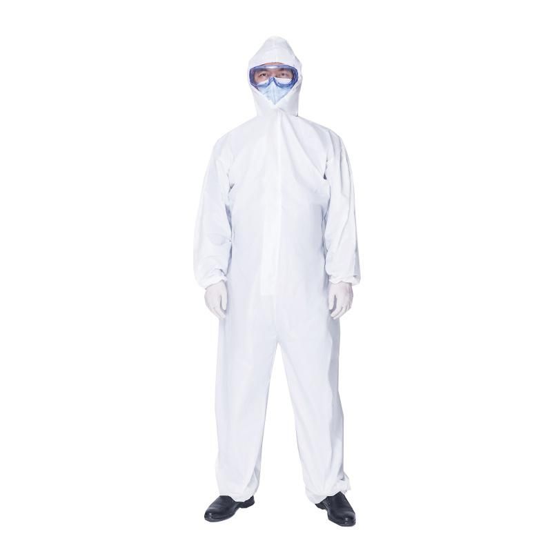 Wholesale Disposable Isolation Gown and Protective Clothing for Wholebody