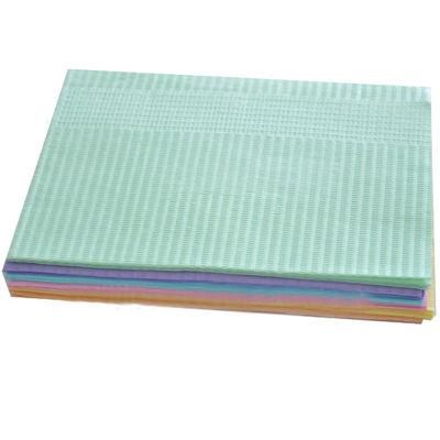 Disposable Nonwoven Table Couch Cover Examination Paper Dental Bed Sheet