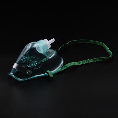 Disposable Medical Nebulizer Mask Rebreathing Mask Oxygen Mask