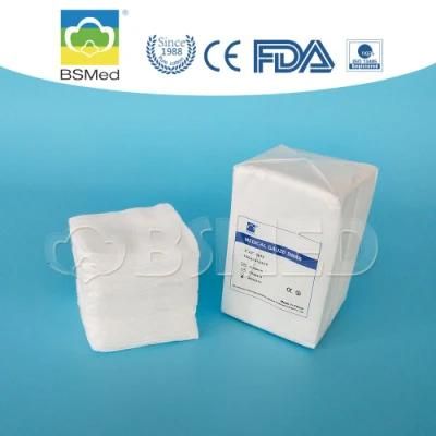 Medical Gauze Swab with ISO Certificate