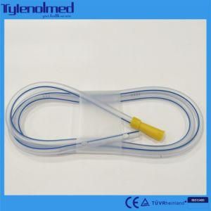 Medical Equipment PVC Stomach Tube with Color-Coded Connector