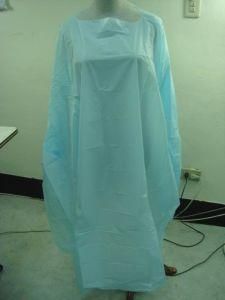Disposable Surgical Recycle CPE Gown