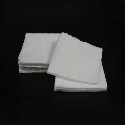 Medical Surgical Consumables Hemostatic Medical Gauze Sponge