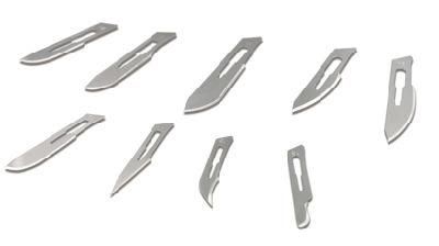 Stainless Steel Surgical Blade for Hospital