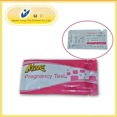 Pregnancy Test Strip with OEM Service