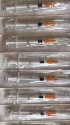 Disposable Sterile Self-Destruct Vaccine Syringes with CE/ISO Certification