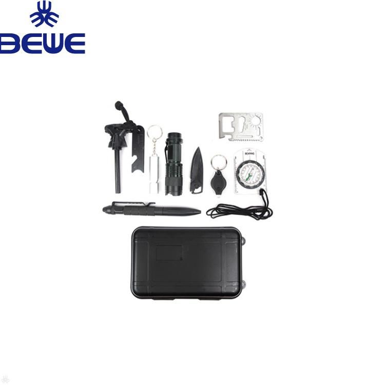 Best Quality Custom Printing Useful First Aid Kit Survival Kit