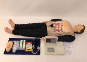 Advanced Medical Comprehensive First Aid CPR Training Manikin