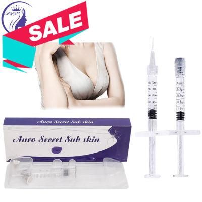 Korean Ha Filler Injection 50ml Hyaluronic Acid Volume Long Lasting for Breast Butt