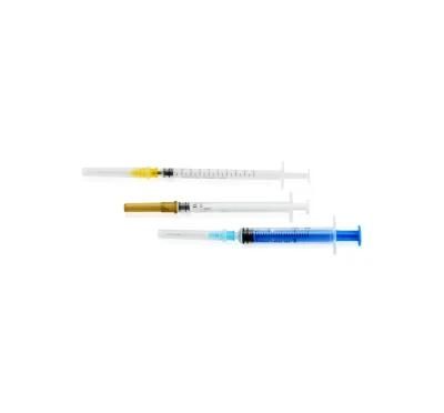 China Wholesale Medical Disposable Vaccine Luer Lock Injection Syringe