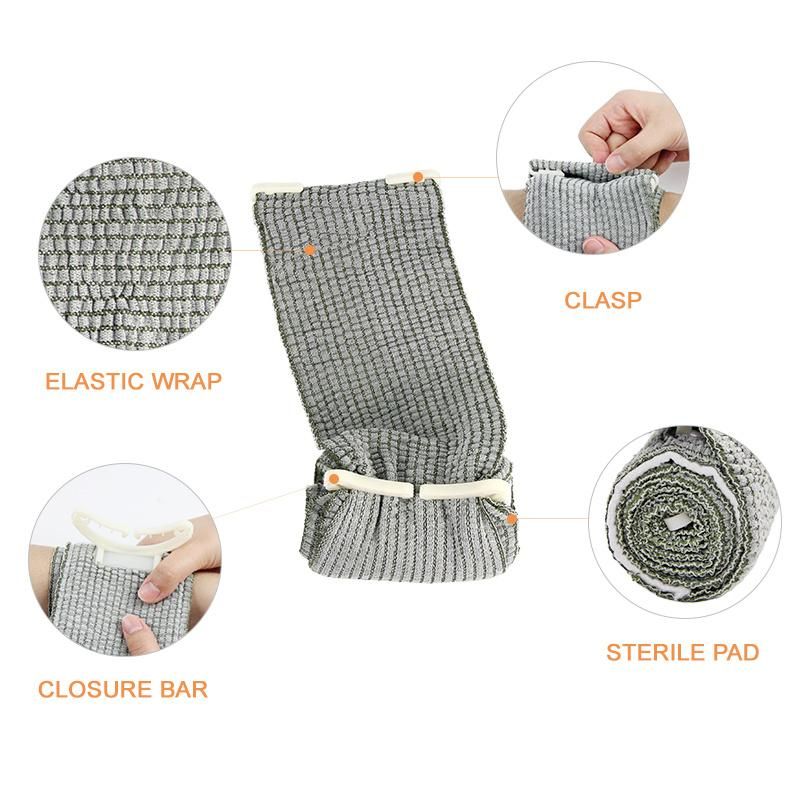 CE Good Price Wholesale Medical Sterile Israeli Compression Bandage Emergency Bandage