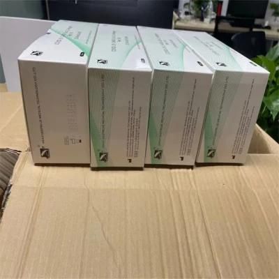 Rapid Test Rapid Test Antigen Plastic Cassettes Colloidal Gold Rapid Test Rapid Test Kits