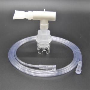 Disposable Nebulizer Kit with Mouthpiece/Mask with FDA