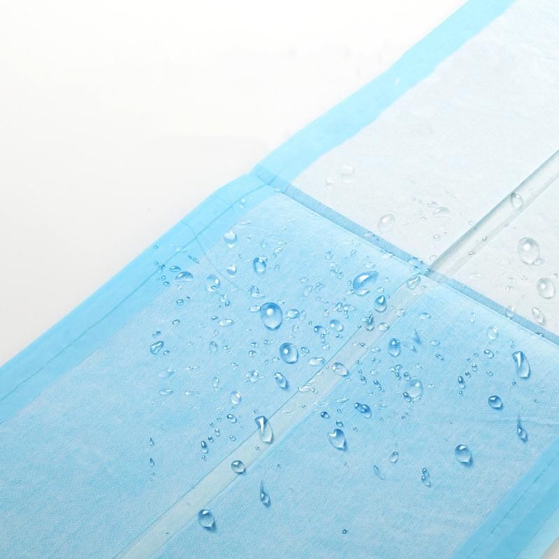 Disposable Medical Waterproof Hospital Adult Incontinence Bed Pads