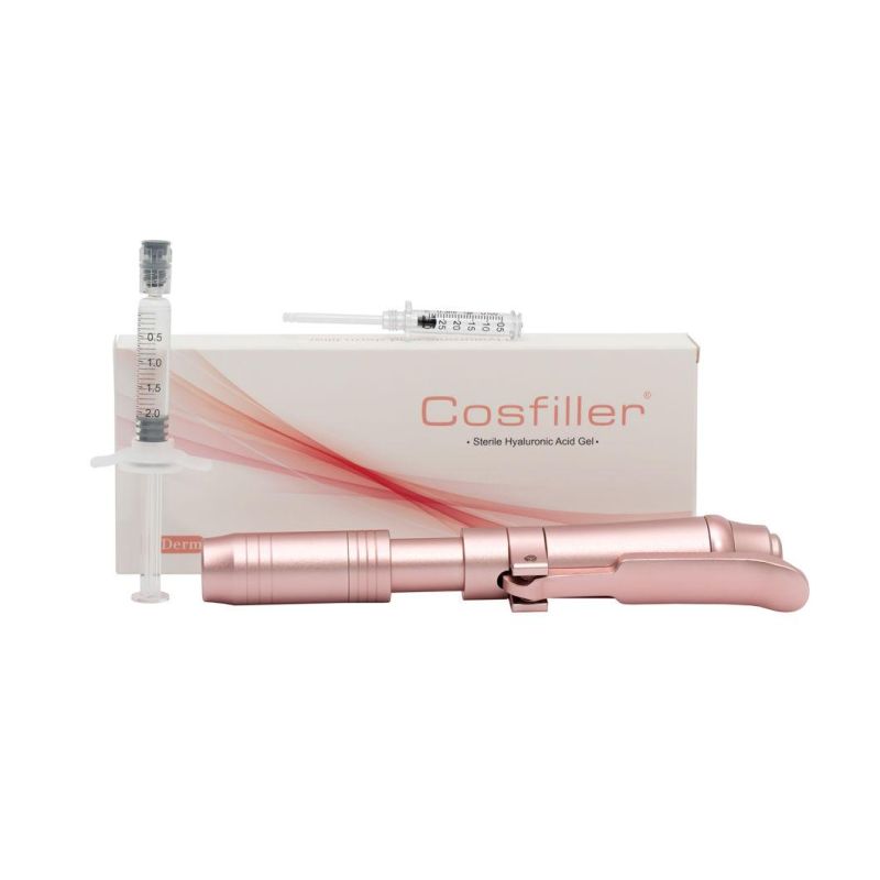 Hyaluronic Pen Use Needleless Hyaluronic Acid Dermal Fillers for The Face Injection