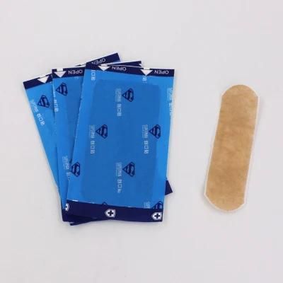 Factory Directly Medical Tape Cotton Elastic First Aid Band Adhesive Wound Plaster