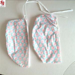 China Suppliers Printed PP Nonwoven Cap Disposable Hospital Doctor/Nurse Cap (ties or elastic band)