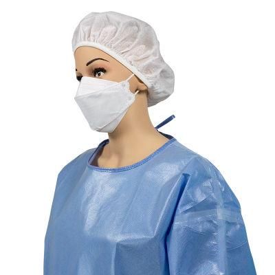 Patient Suit CE ISO Pb70 AAMI Level 3 Sterile Disposable Surgical Gown