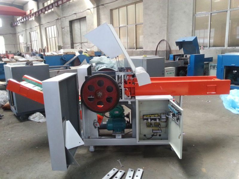 Automatic Fabric Cotton Waste Clothes Cutting Machine