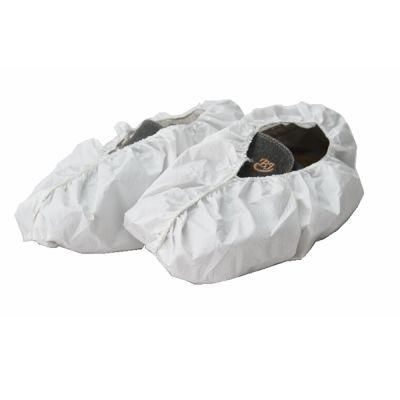 Waterproof Sf Nonskid Disposable PP+Sf Nonwoven Shoe Covers