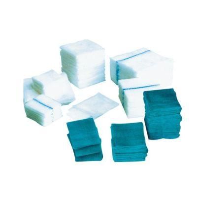 OEM Wound Care Absorbent Gauze Swab High Quality 4X4