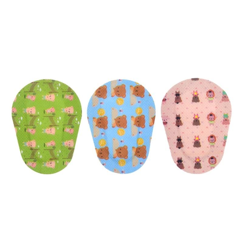 Disposable Cartoon Band-Aid Cute Woundplast Print Band Aid