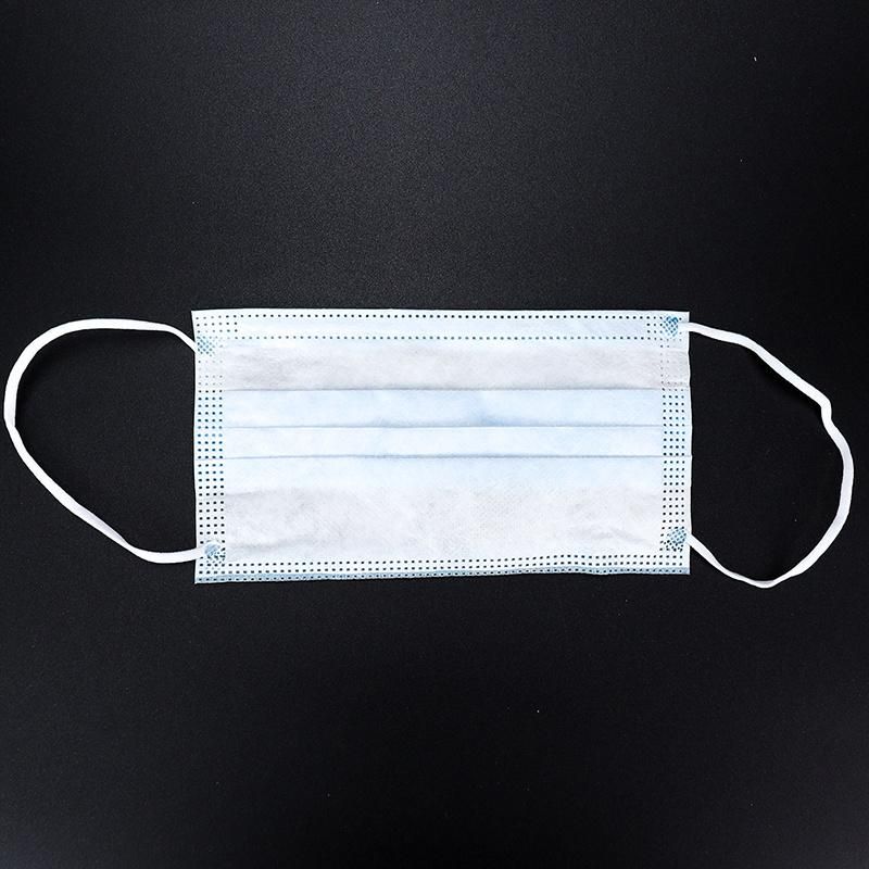 Face Medical Mask Disposable Protective Mask Surgical Face Mask