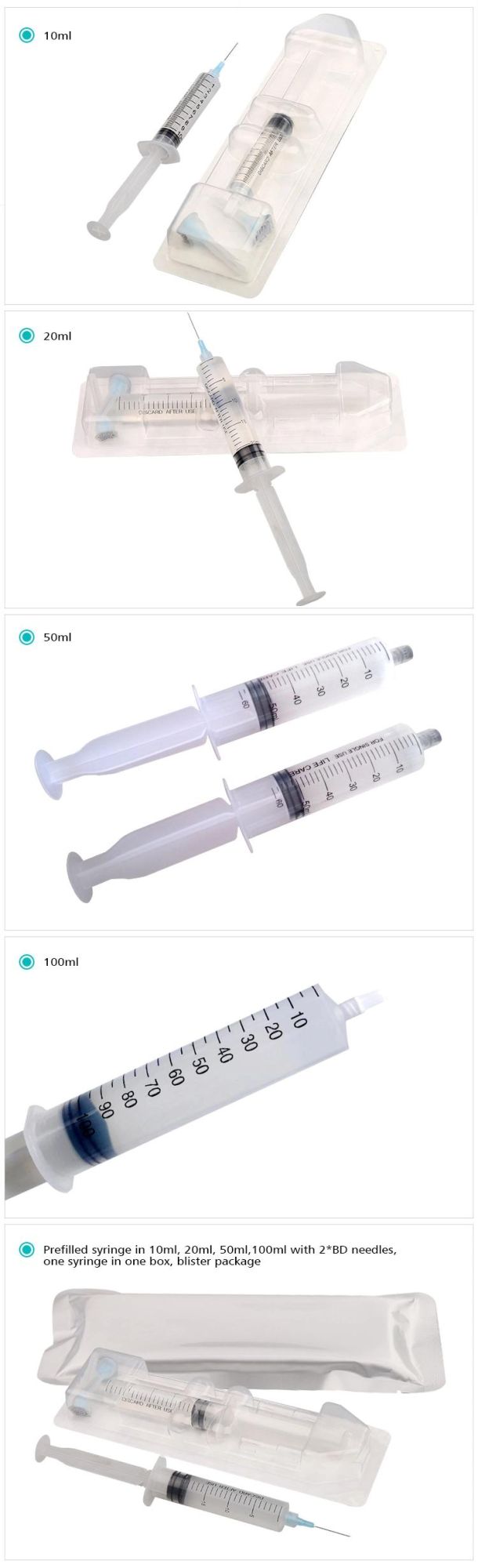 Buttock Augmentation 50ml Bdde Beauty Product Body Injectable Hyaluronic Acid