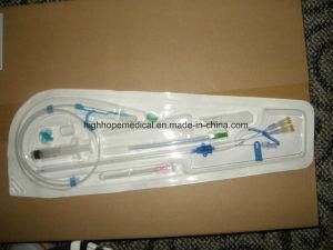 Disposable Triple Lumen Central Venous Catheter Kit