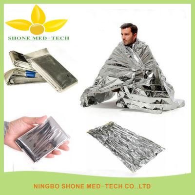 Foil Survival Rescue Thermal Emergency Blankets