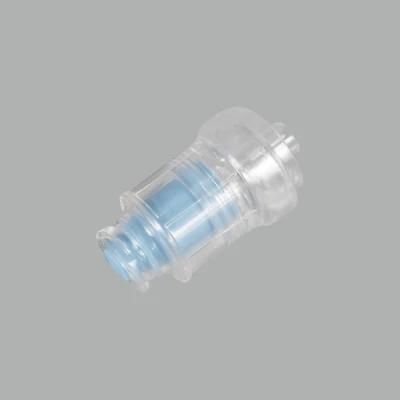 Disposable Free Needle Connector for Infusion Set