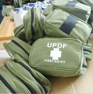 Green Color First Aid Kit for Army