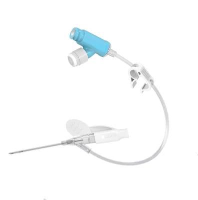 Disposable Y-Type IV Catheter / I. V Cannula Arterial Cannula 18g-24G