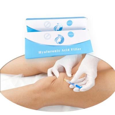 3ml Orthopedics High Safety Knee Joint Lubrication Dermal Filler with Hyaluronic Acid