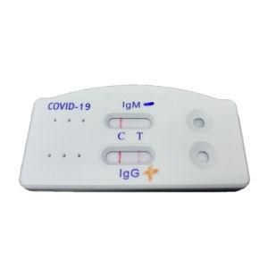 One Step Medical Diagnostic Home Use Cal Rapid Test Faecal Calprotectin Stool Test Kit