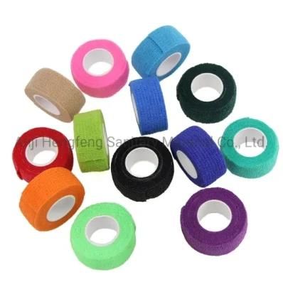 Medical Elastic Cohesive Bandage 5cm*4.5m