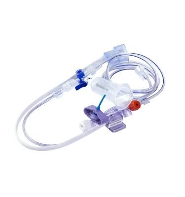 Medical Supply Anesthesia ICU Intensive Care Disposable Invasive Blood Pressure Transducer